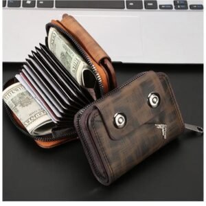 মানিব্যাগ Block কালার